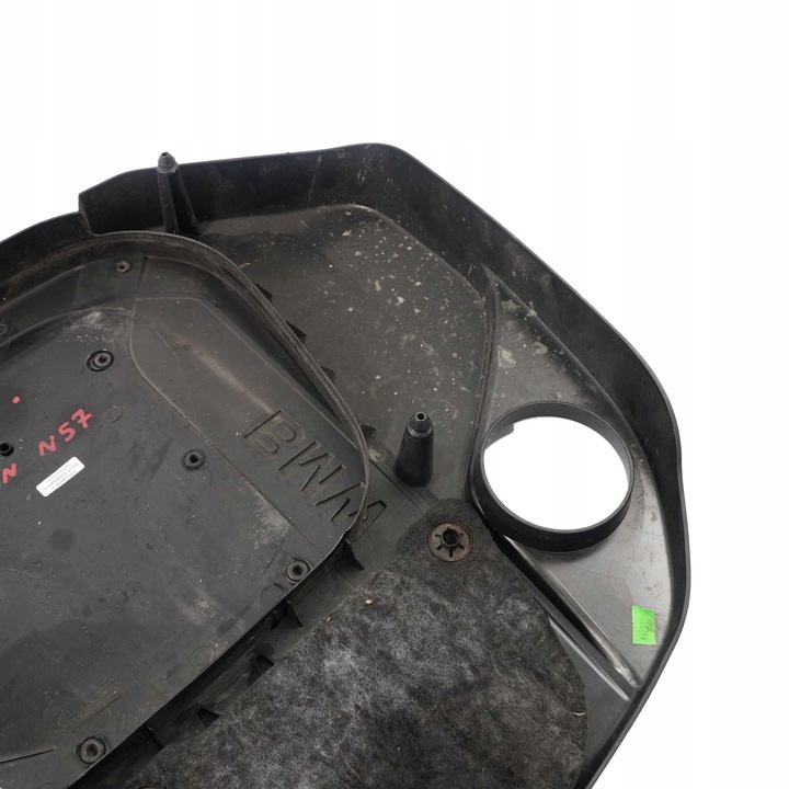 фото №12, Bmw e70 lci e71 30dx защита шумоизоляция двигателя