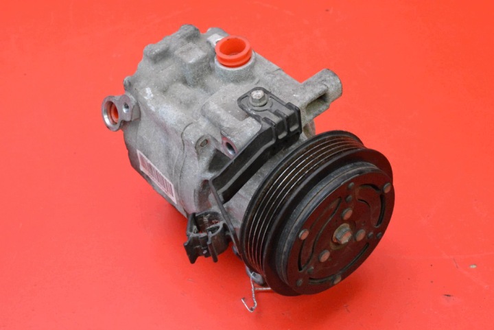 фото №6, Компресор насос кондиціонера 51747318 fiat panda 3 iii 1.2 8v 69 km 11-20