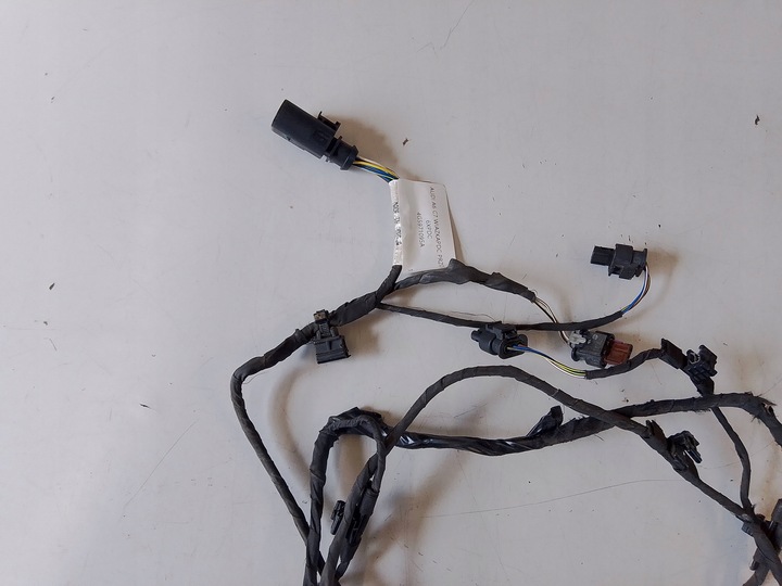 фото №2, Audi a6 c7 джгут pdc перед 6x pdc 4g5971095a