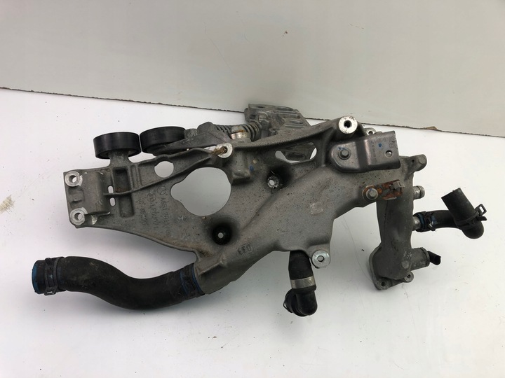 фото №7, Mercedes лапи mocowaniealternatora a6512011709