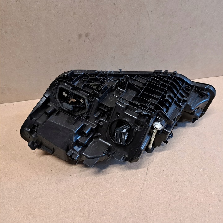 фото №10, Bmw 3 g20 g21 рестайлинг лампа фара полный led правый европа 9450796