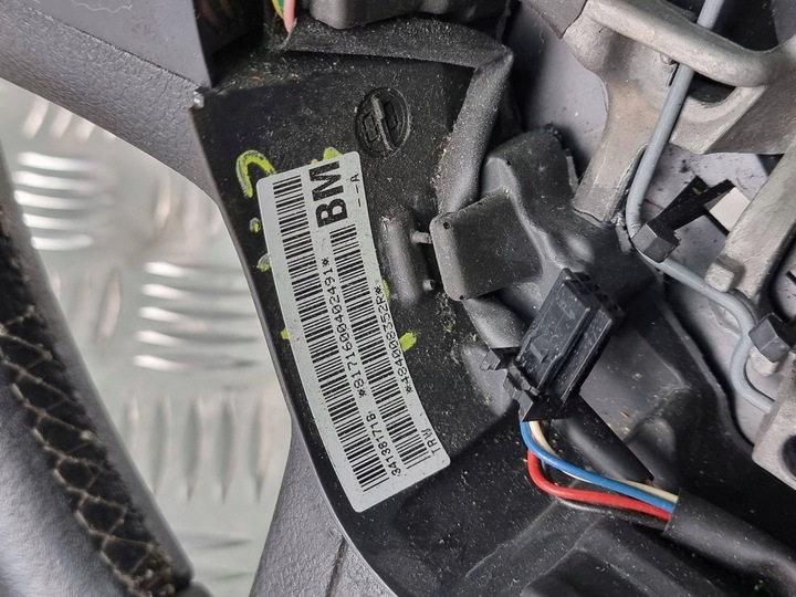 фото №11, Renault trafic iii x82 2015 кермо 484008352r