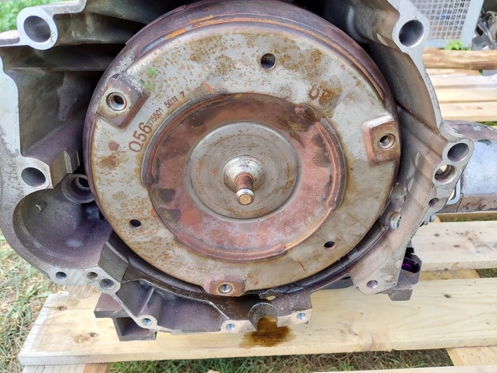 фото №9, Vw passat b5 fl w8 skrzyniia коробки передач автомат fve 5hp-19