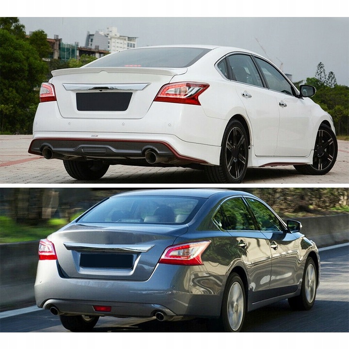 фото №9, Третє світло гальма do nissan altima 16-2018