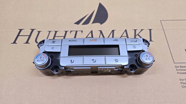 фото №10, Ford galaxy mk3 06-10 r. панель повітропровід кондиціонера na зад 3 ряд 2008 рік