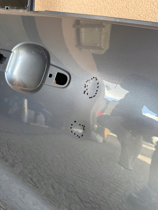 фото №6, Дверь перед правые передние toyota aygo x