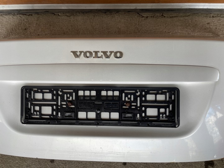 фото №8, Кришка багажника volvo s40 ii lak.426-26 04-12