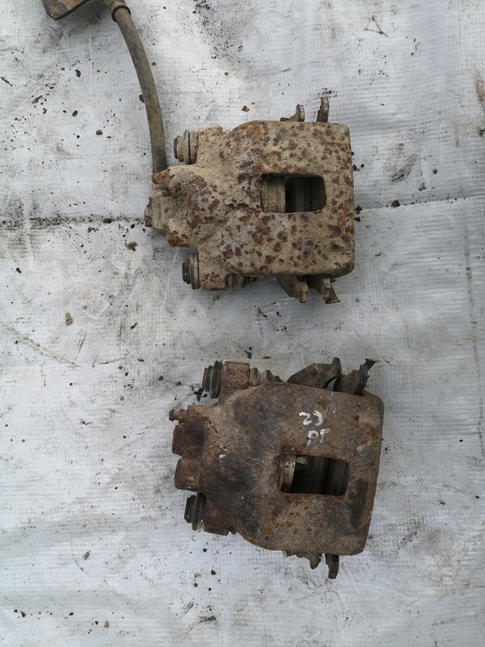 фото №1, Jeep cherokee xj zj затискачі гальмівні зад
