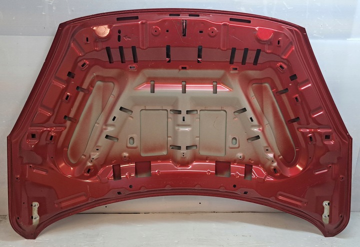 фото №12, Ford kuga mk3 2020 капот кришка перед передня оригінальна