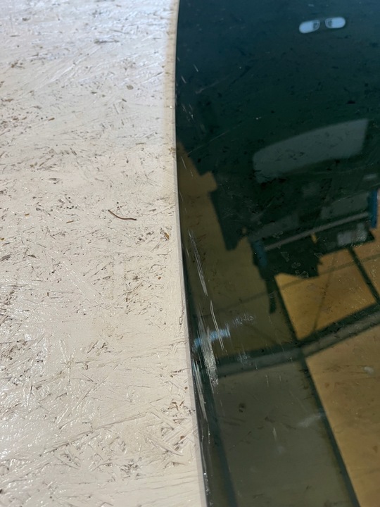 фото №3, Стекло дверь левый зад audi a7 4g 2012 оригинальный номер