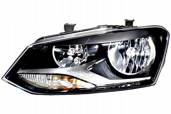 фото №1, Hella фара vw polo 06.09- le