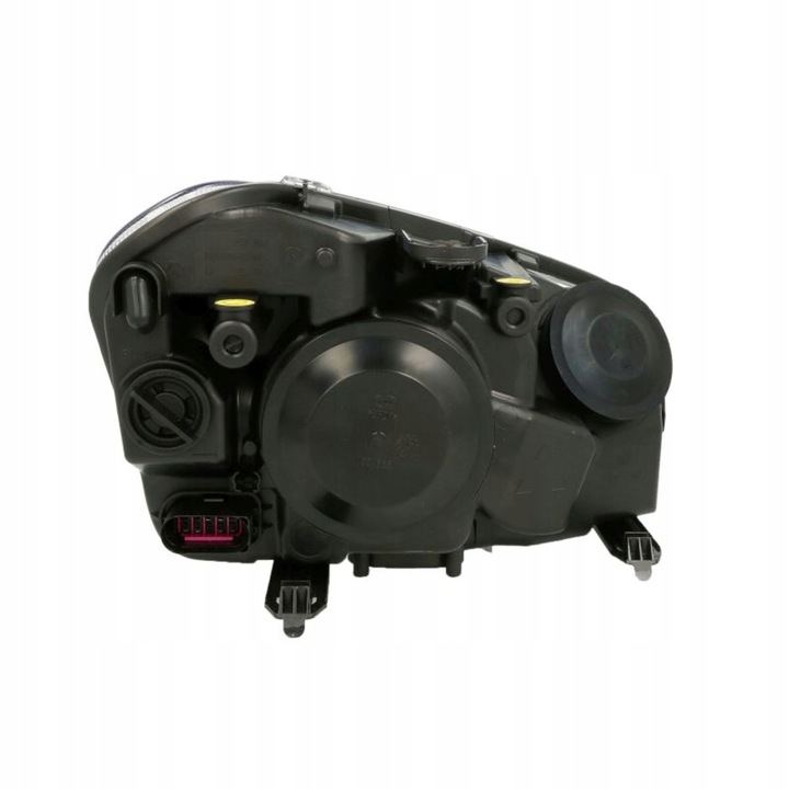 фото №2, Лампа ford c-max 07-10 фара лівий