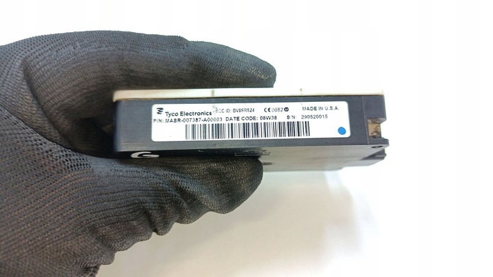 фото №8, Mercedes-benz s w221 2008 радар / датчик дистронік