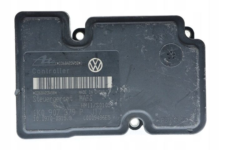 фото №1, Блок керування abs golf v 1k0907379p 10.0970-0315.3