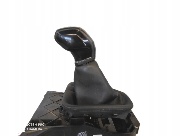 фото №1, Ручка домкрат зміни коробки передач peugeot partner iv 2020 1.5 блакитний hdi dv5r