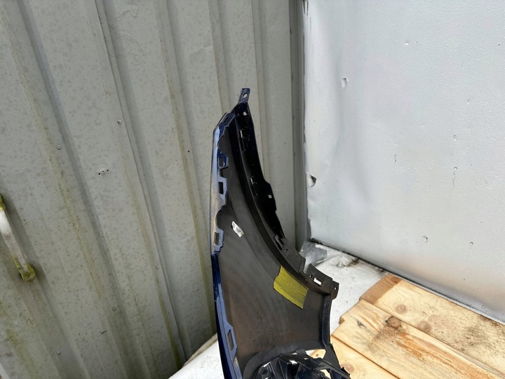 фото №8, Audi q5 80a рестайлинг s-line бампер перед переднее 80a807437p