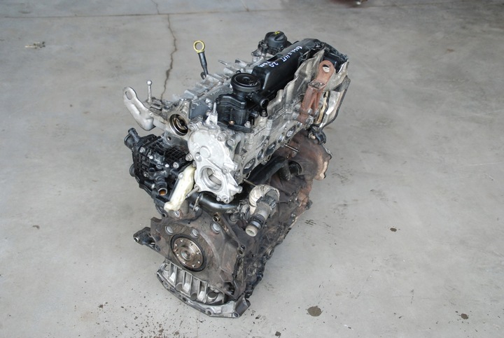 фото №15, Ford mondeo mk5 s-max mk2 kuga mk2 двигун 2.0 tdci t8ma євро 6