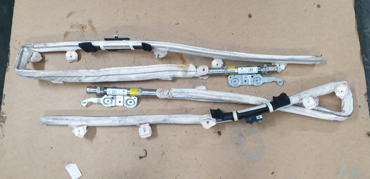 фото №1, Штори seat exeo універсал 3r9880741 3r9880742