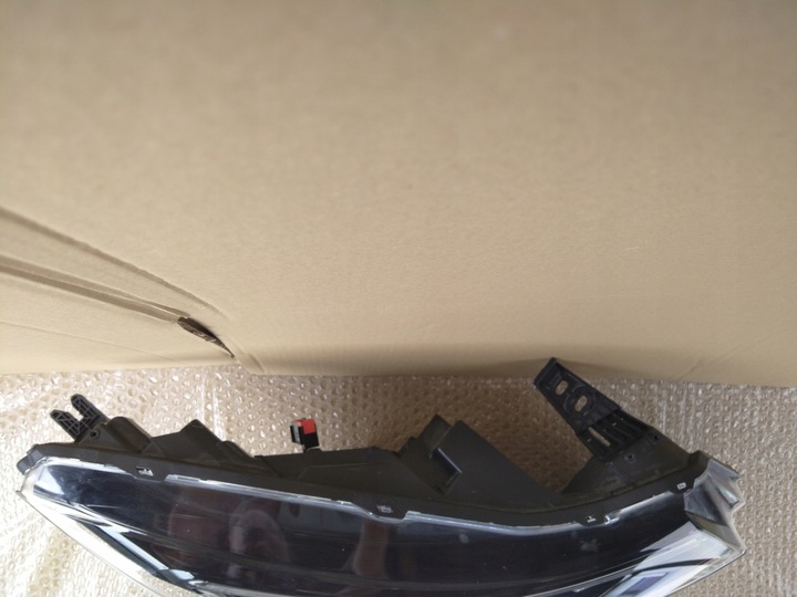 фото №6, Renault zoe рестайлінг лампа комплектна повний led pure vision права 19-