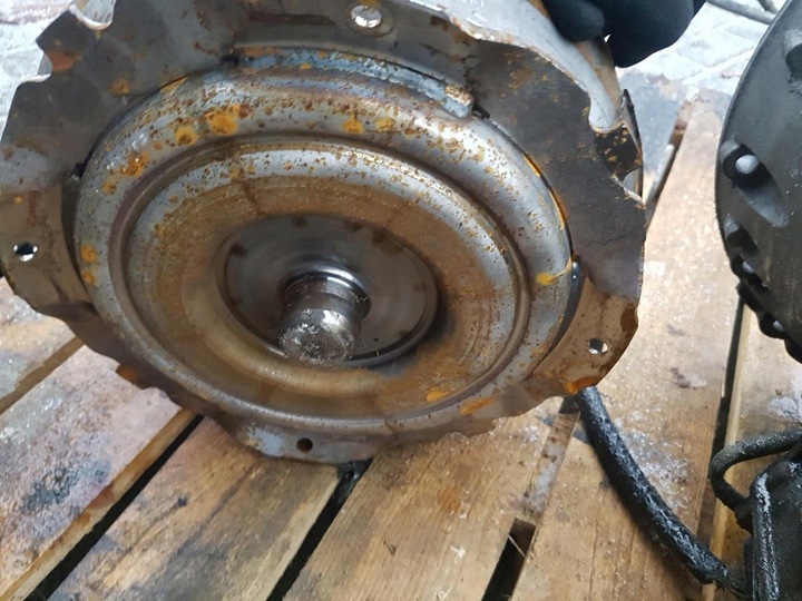 фото №9, Коробка передач коробки передач mercedes sprinter w907 9072701000