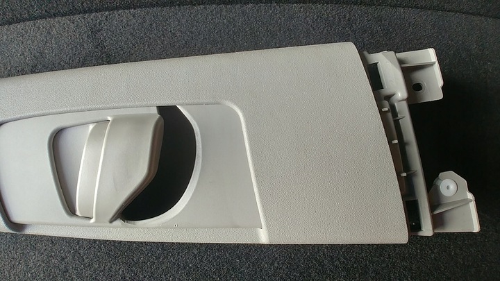 фото №4, Накладка обшивка стійка b праві prius plus