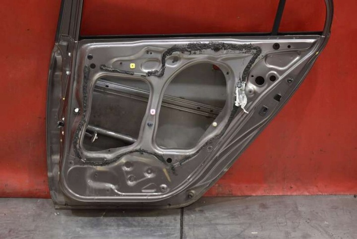 фото №14, Двері праві зад задні графітові honda civic 8 viii sedan рестайлінг 07-12