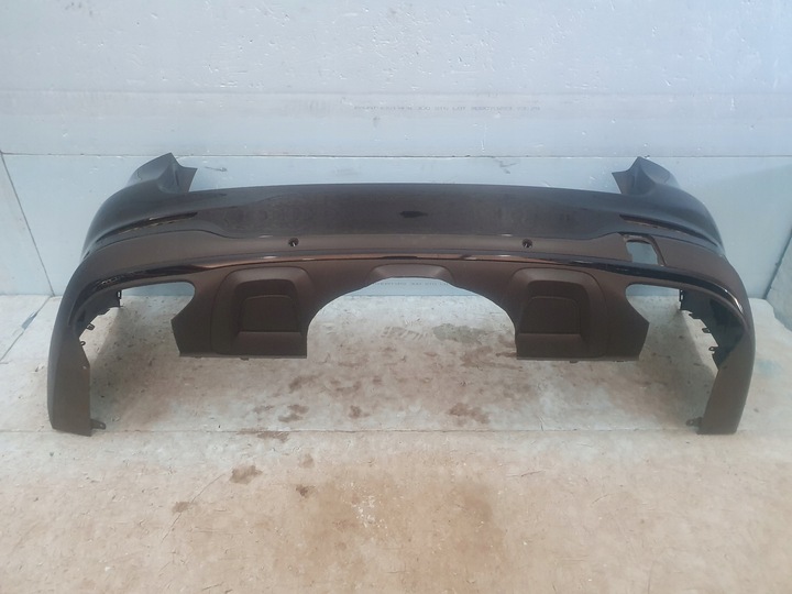 фото №5, Бампер mercedes glc w253 amg зад задній