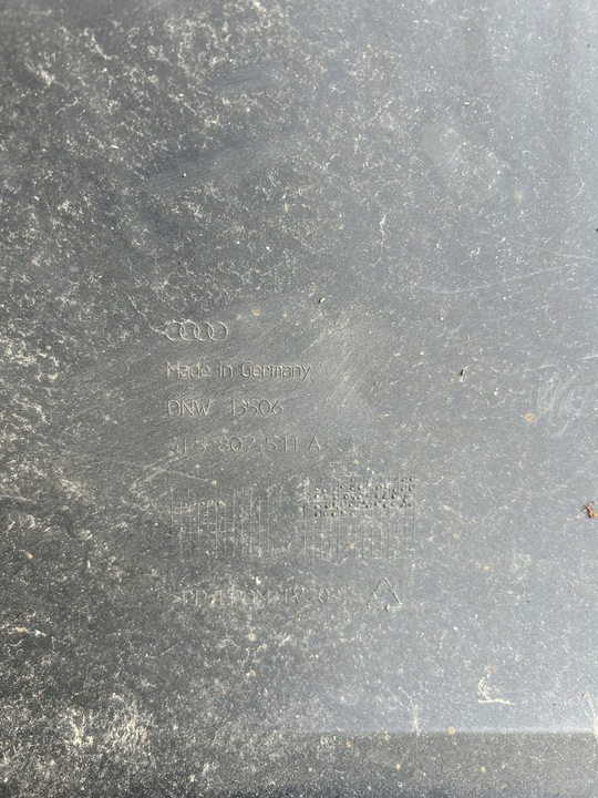 фото №11, Бампер зад задний pdc audi a6 c6 sedan 4f5807511a