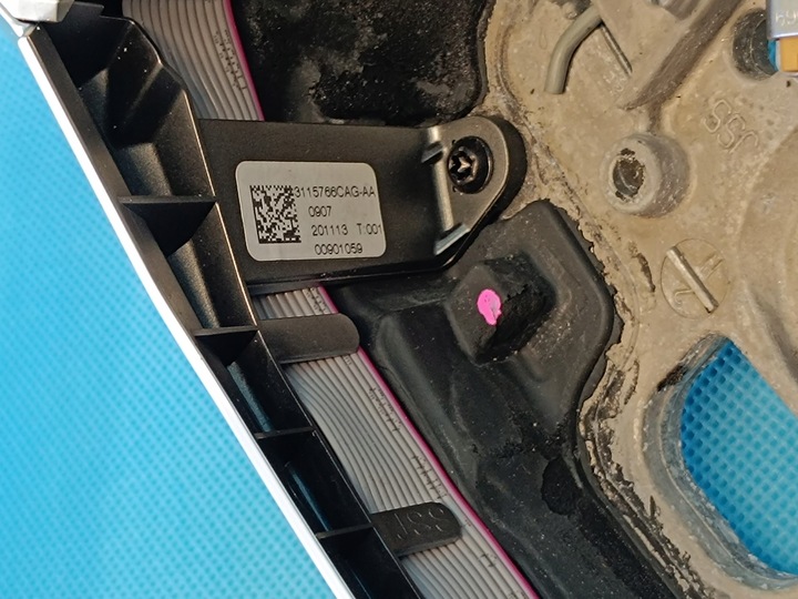 фото №9, Seat leon 4 iv fr combi 2.0 tdi 2021r руль многофункциональная с подогревом