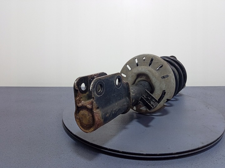 фото №3, C4 picasso ii mcperson лівий амортизатор перед