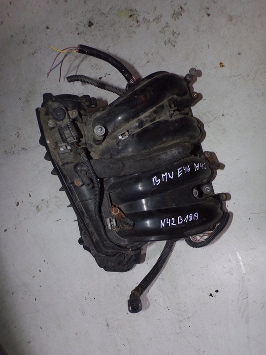 фото №1, Колектор всмоктуючий bmw e46 compact