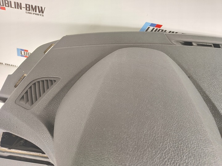 фото №7, Панель консоль раздаточная капот оригинальная подушка безопасности bmw f20 f21 f22 f23