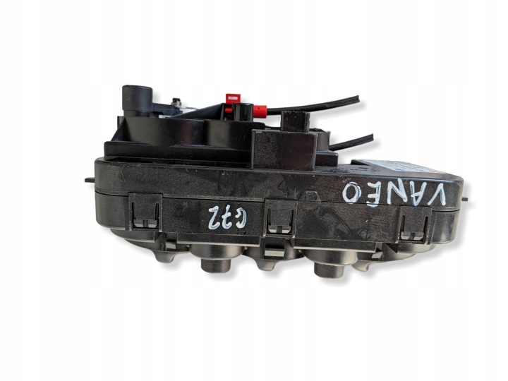 фото №7, Панель климат-контроля mercedes-benz vaneo w414 a4144460228 европа