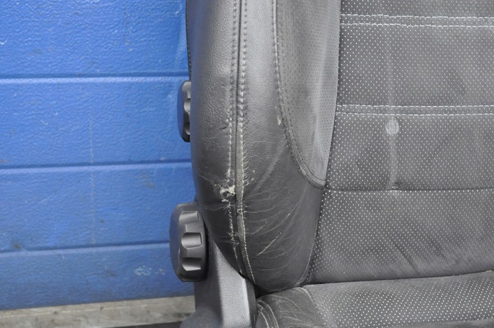 фото №8, Ford mondeo mk4 прокладка интерьера сиденья диван обшивки кожа