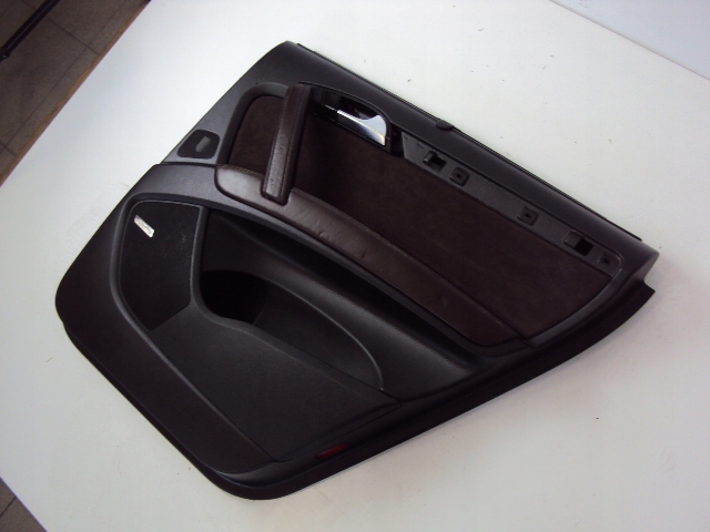 фото №2, Обивка дверь правые зад audi q7 i 2008 год