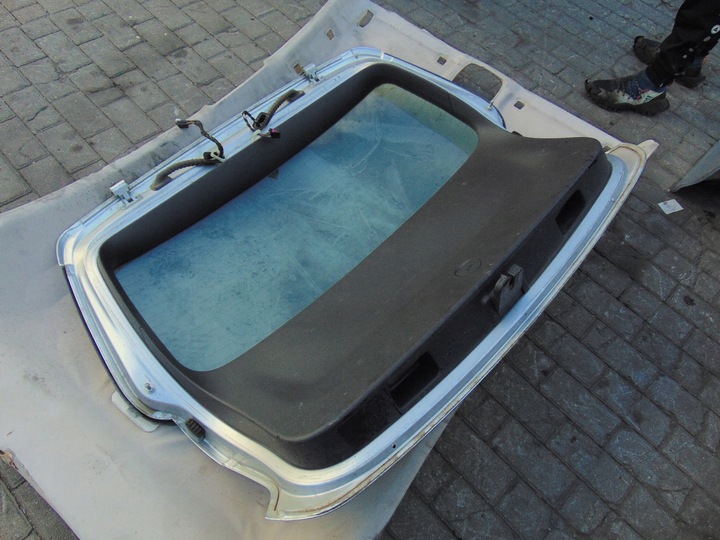 фото №10, Комплектная крышка багажника vw golf 5 v универсал la7w европа
