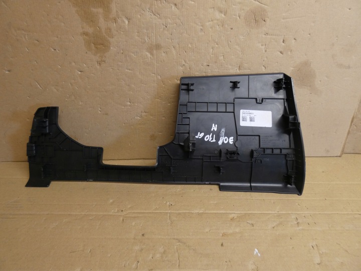фото №8, Element захист панелі консолі pod керма peugeot 308 p5 t10 9835811580