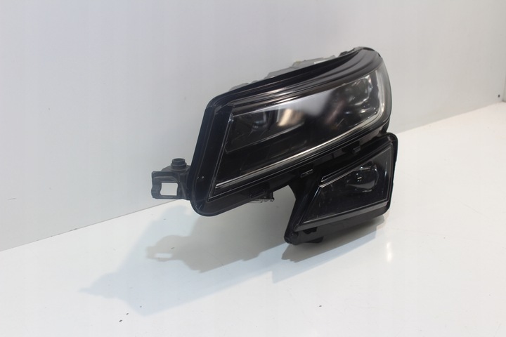 фото №3, Лампа левая перед skoda kodiaq полный led модуль преобразователь 566941015f