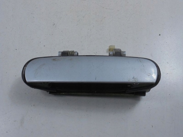 фото №1, Audi a6 c5 ручка зовнішня ліва зад 4b1837885a срібна
