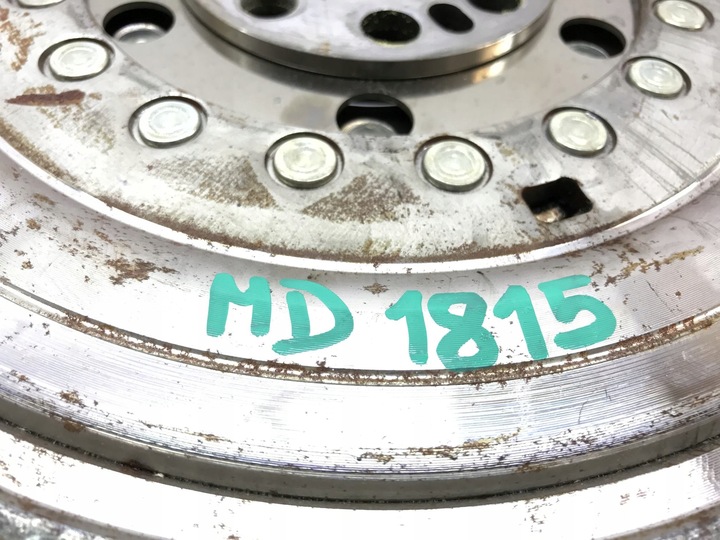 фото №10, Mini one f56 f55 bmw f45 f46 колесо двомасовий 8655638