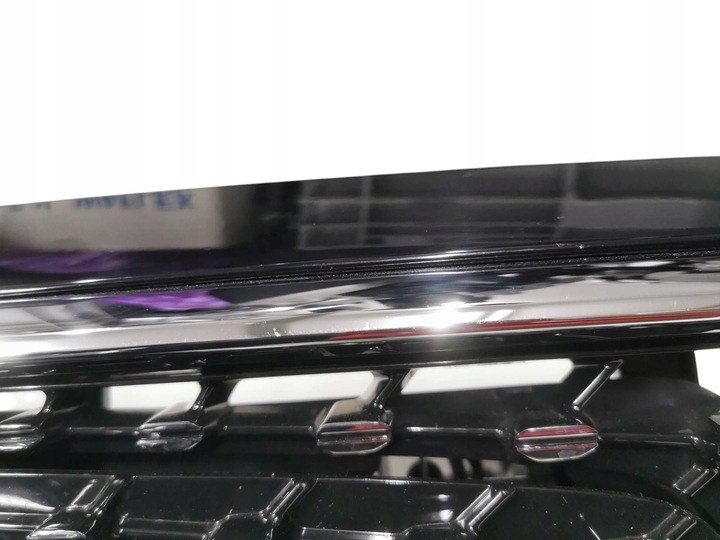 фото №9, Решітка, решітка радіатора mg zs