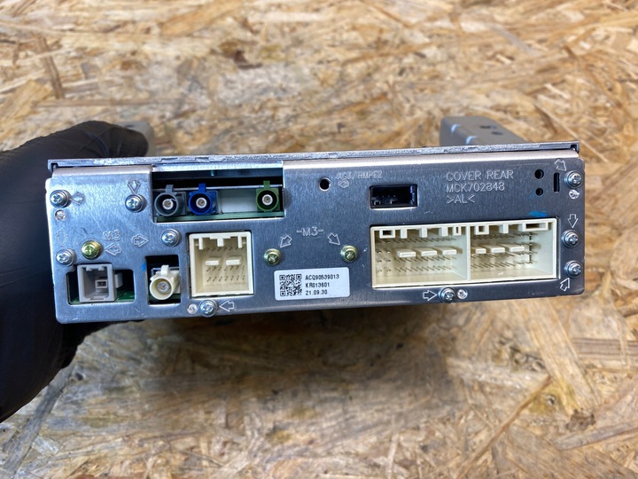 фото №7, Считыватель модуль блок управления систем модуль навигации kia ev6 96560cv210