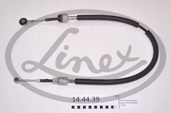 фото №2, Linex троси zm.biegow grande/mito старт-стоп