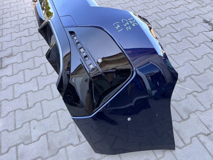 фото №8, Бампер задній  задній bmw 4 i4 g26 m набір колір c3z