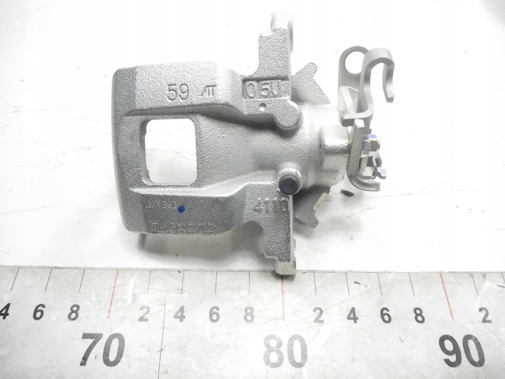 фото №13, Суппорт тормозной mitsubishi outlander 13-18 левый 4605b842