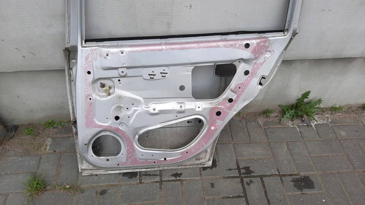 фото №14, Двері зад задні праві z147 opel astra g універсал