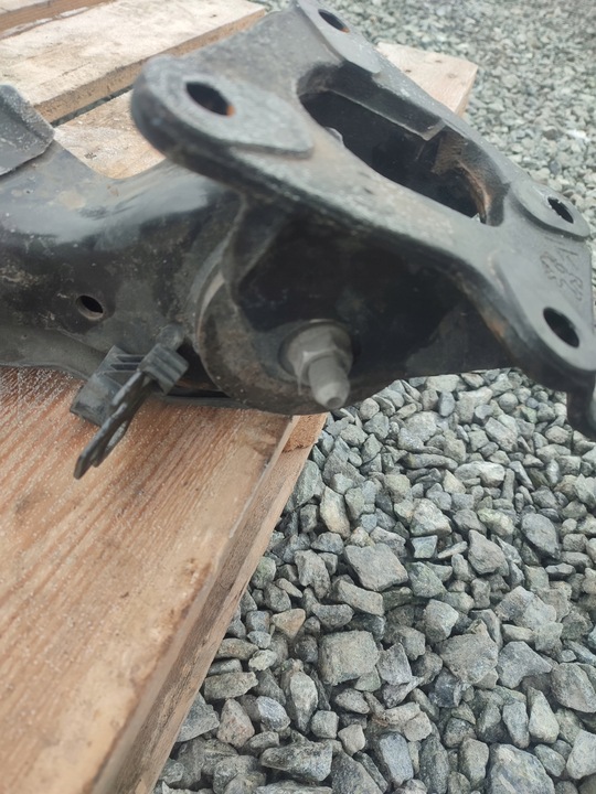 фото №9, Citroen c4 grand picasso i балка зад вісь задня