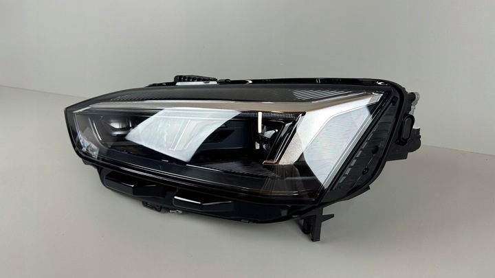 фото №2, Лампа левая audi a5 s5 rs5 8w6 16-19 полный led matrix тёмное 8w6941035c