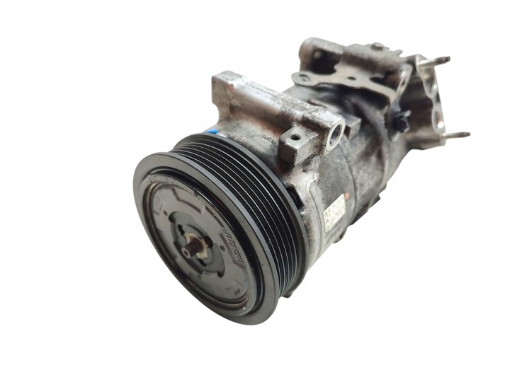 фото №1, Компресор кондиціонера citroen c3 aircross c4 spacetourer 9675655880