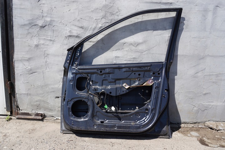 фото №8, Ssangyong kyron дверь правые перед передние